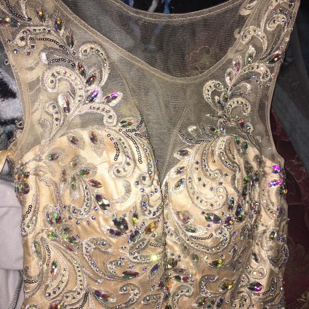 Formal dress